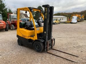 chariot elevateur occasion HYSTER H1.8FT 2008