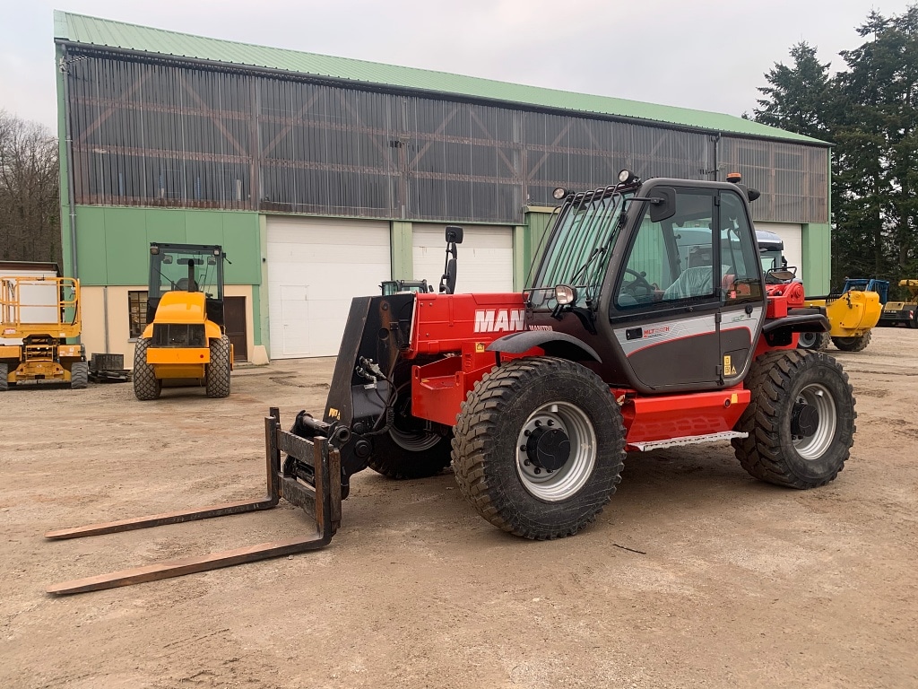 manitou mlt 845h occasion