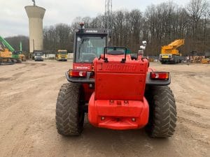 manitou mlt 845h occasion
