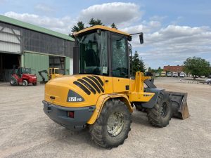 Volvo L35B-Z - Chargeuse d'occasion
